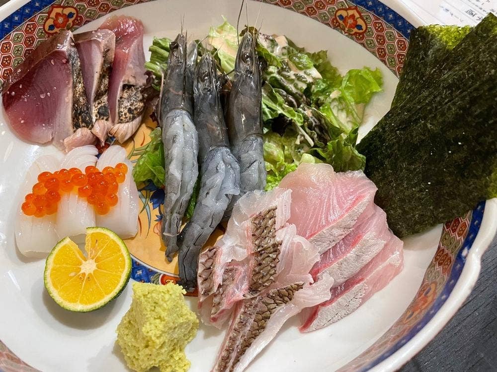 虎寿司 江坂店
