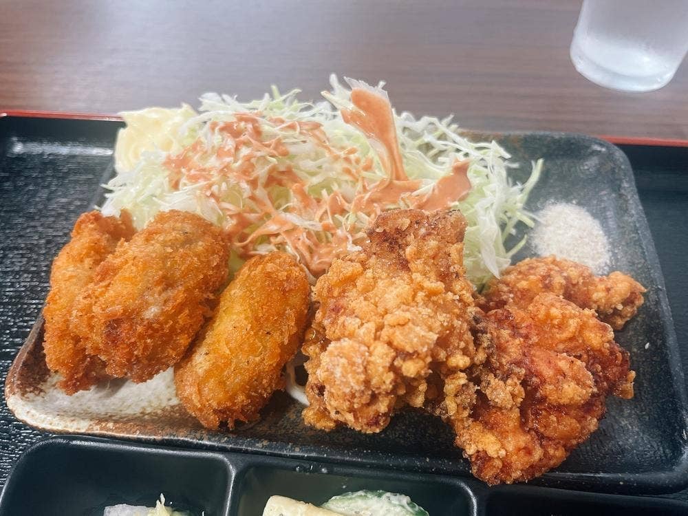 ごうのめし