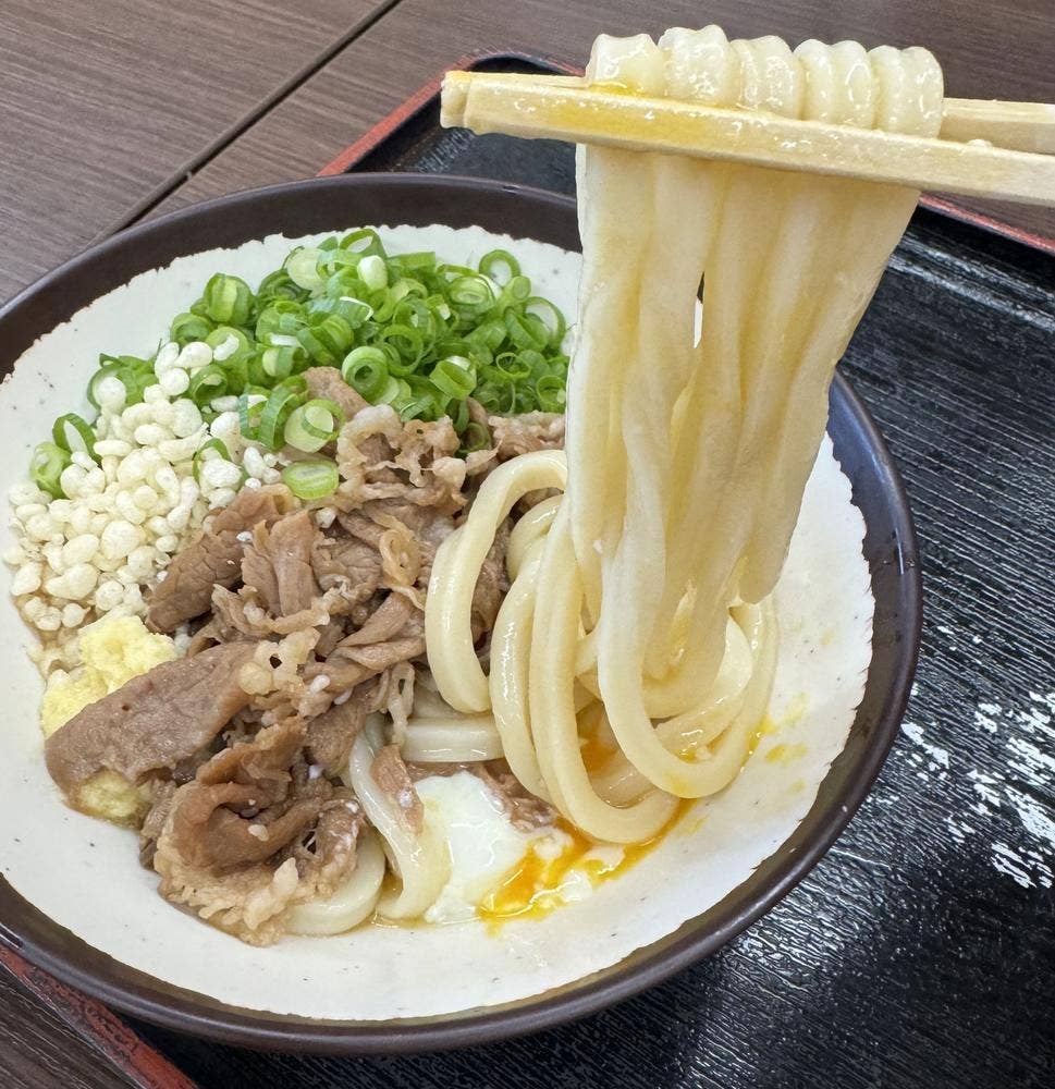 津田の松原 サービスエリア (下り線) あなぶき家