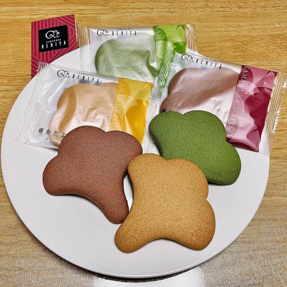 鎌倉紅谷 八幡宮前本店