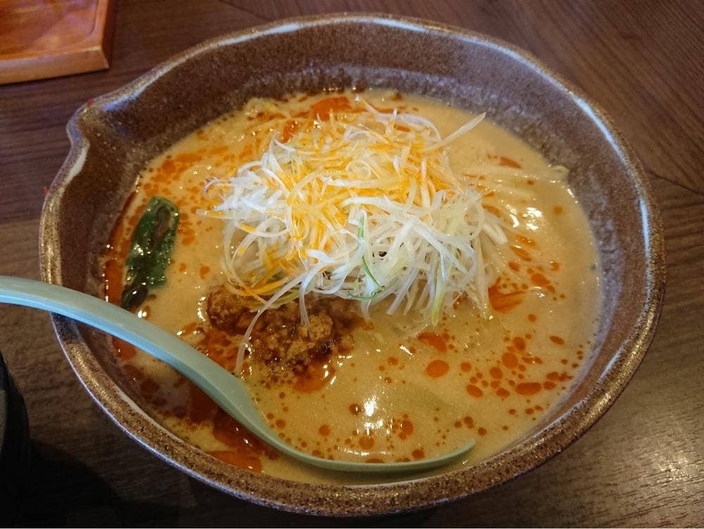 麺場 田所商店 桑名店