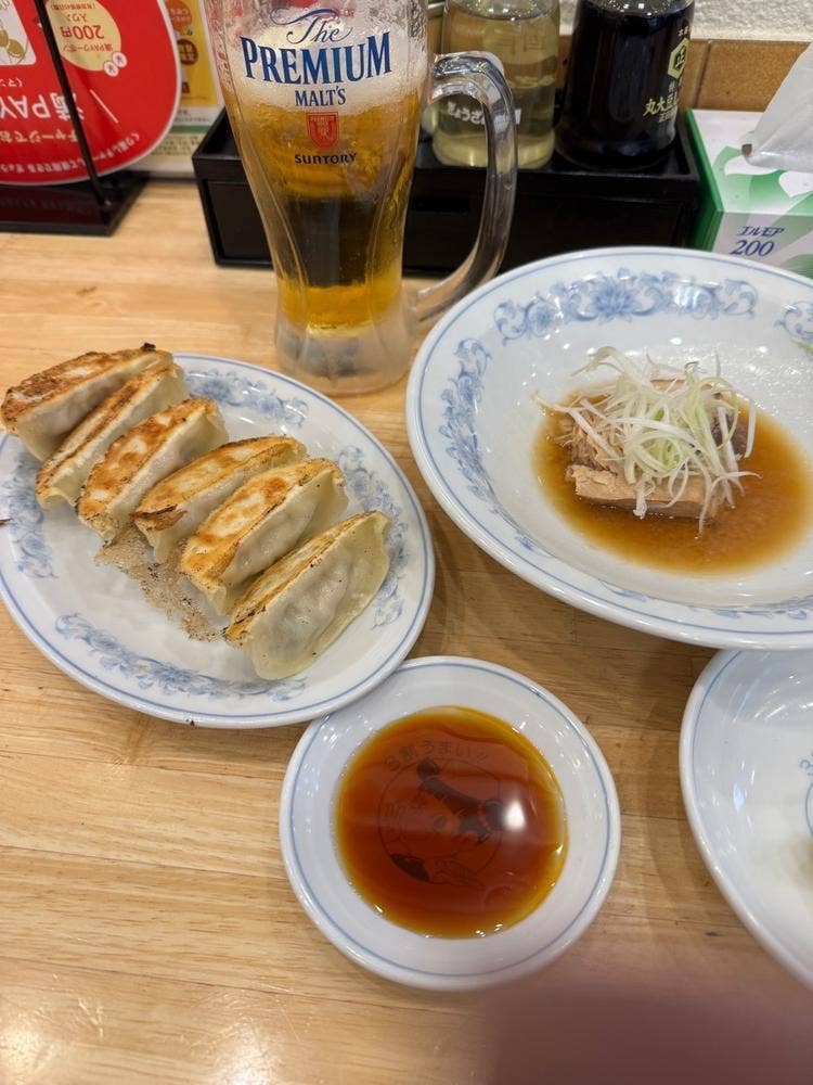 ぎょうざの満州 川越西口店