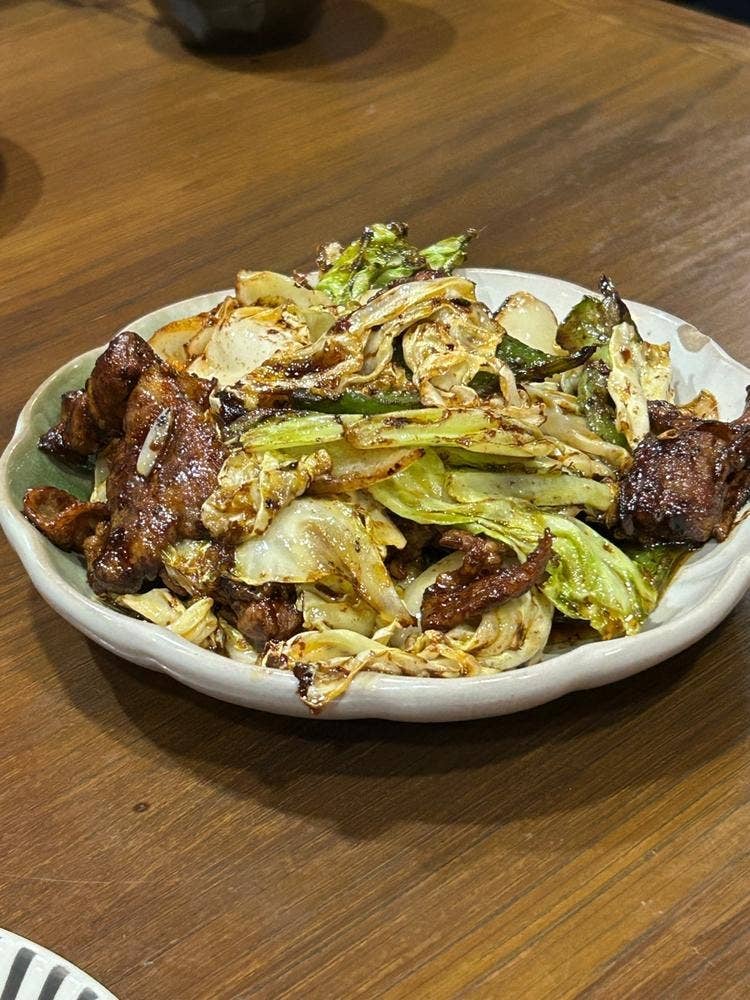 台湾料理 伽羅