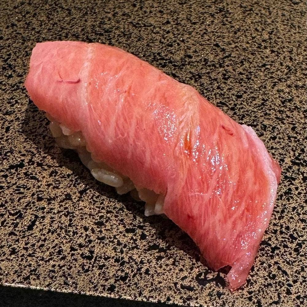 銀座 鮨 貴珀