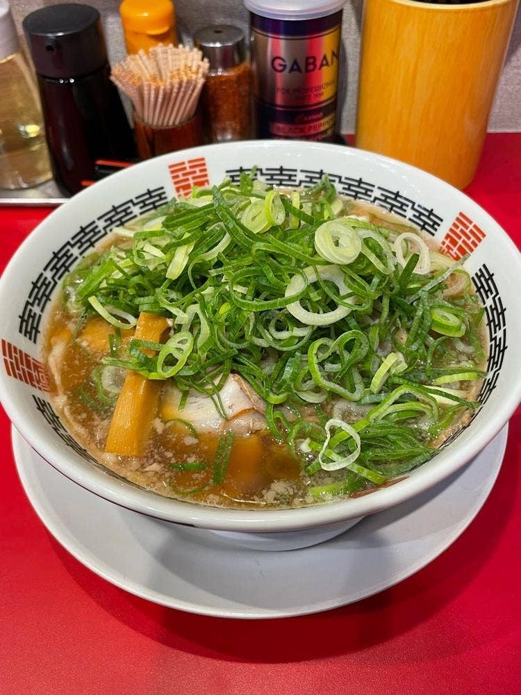 3丁目ラーメン幸樹