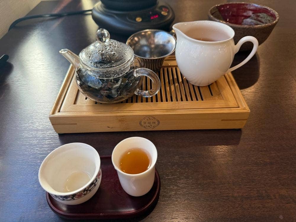 ティーハウス 茶韻館