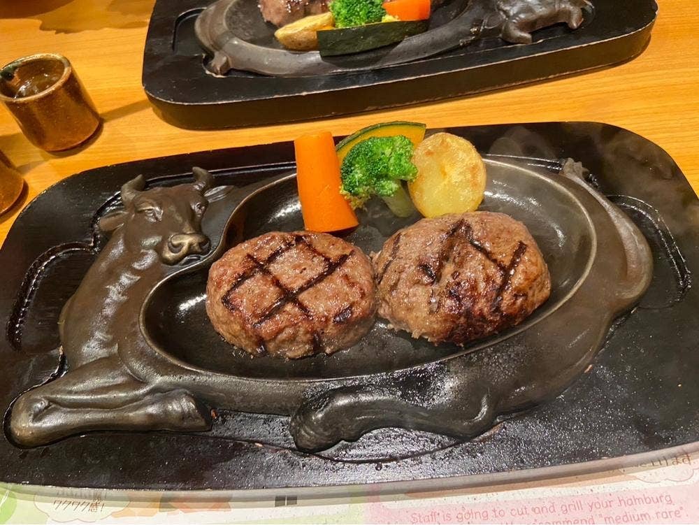 炭焼きレストラン さわやか 浜松遠鉄店