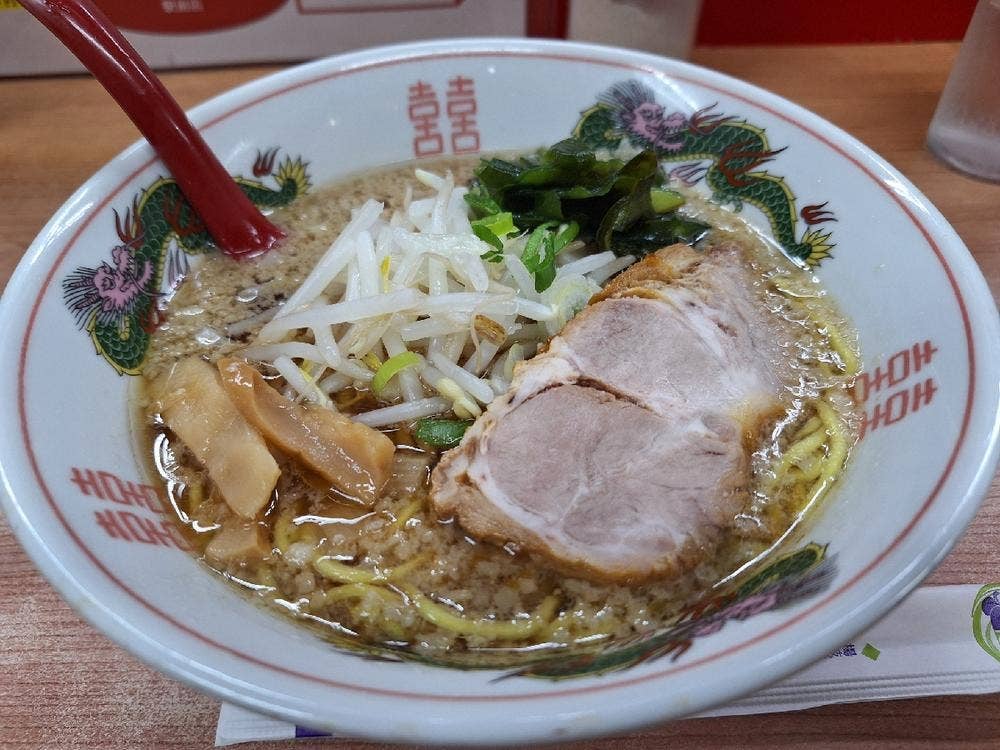 ラーメン 大和
