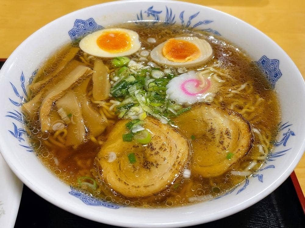 いたくららーめん