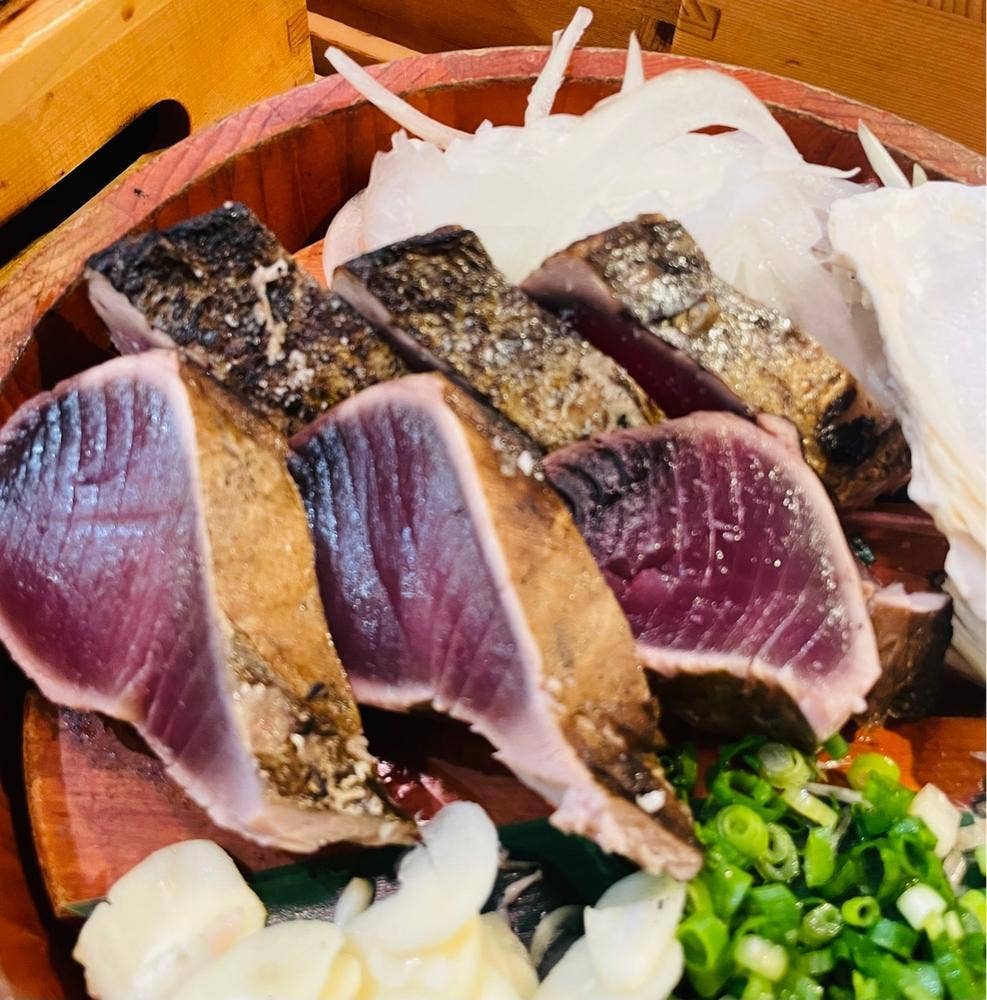 土佐わら焼き 龍神丸 イオンモール水戸内原店