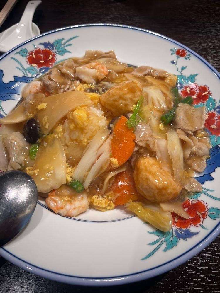 中国菜館 福新楼