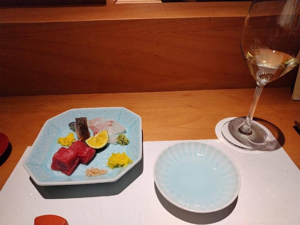 鮨 島屋 沖田