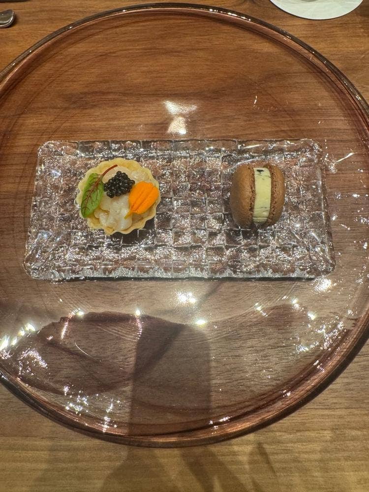La Table de IDÉAL Restaurant