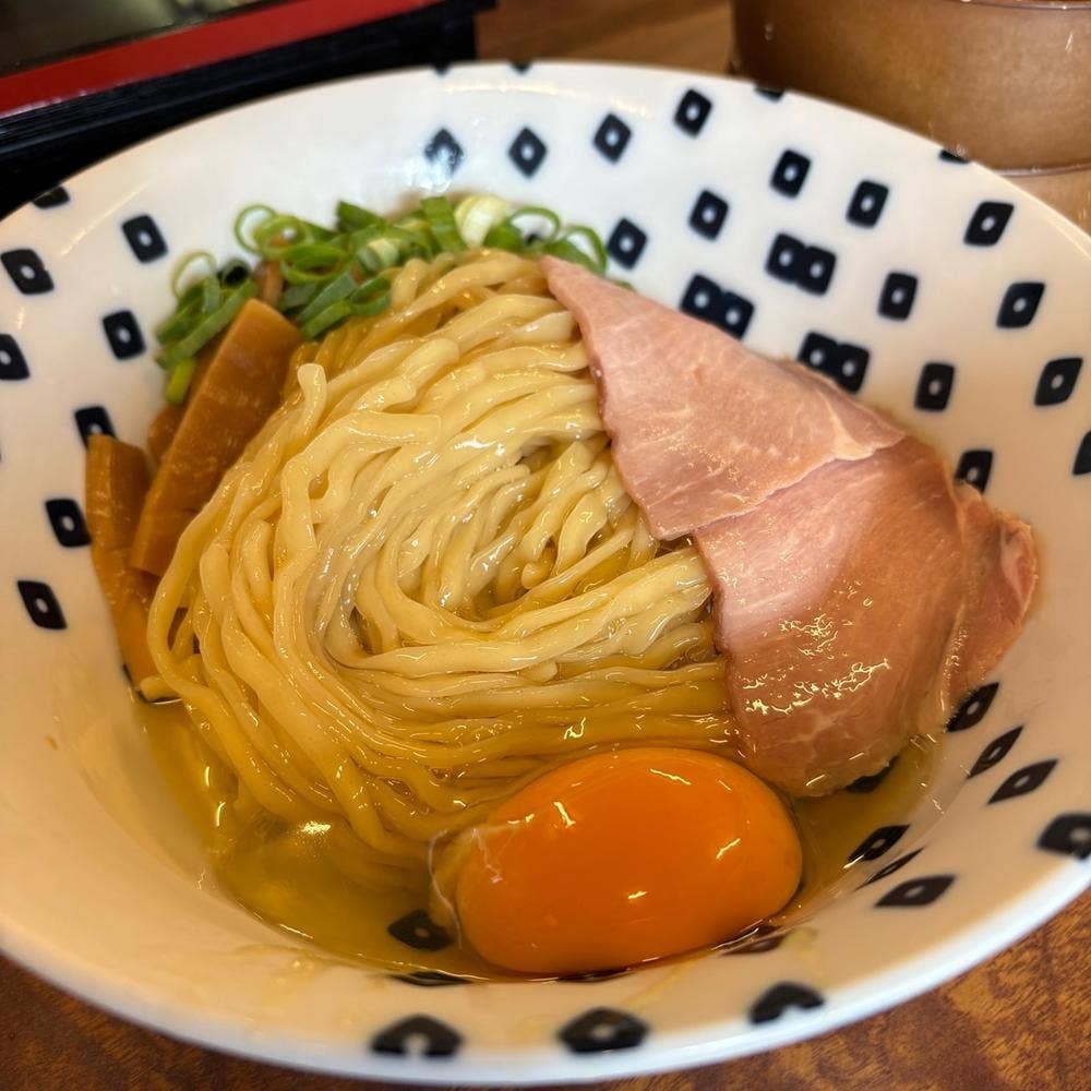 讃岐ラーメン 伊吹いりこセンター
