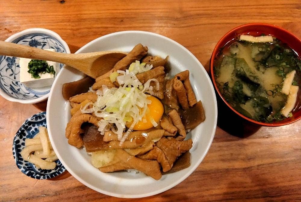 博多 もつ鍋 一慶 JRJP博多ビル店