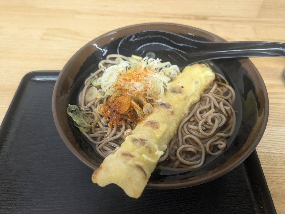 エキナカスタンド 福豆屋