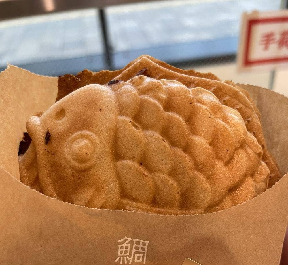 菓子・鯛と餡 TAI TO AN ららぽーと福岡店