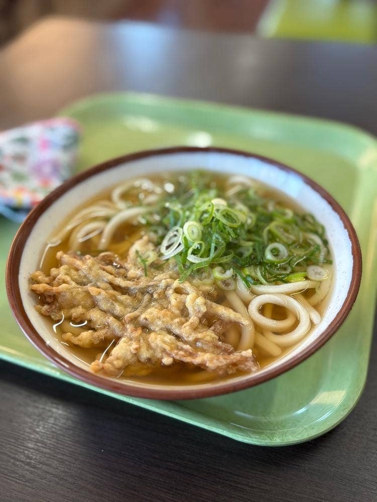 豊吉うどん ニトリモール店
