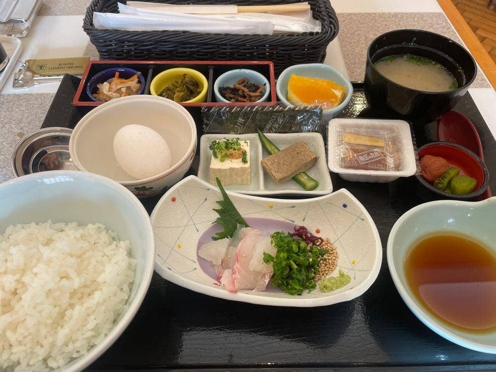 JRホテルクレメント宇和島