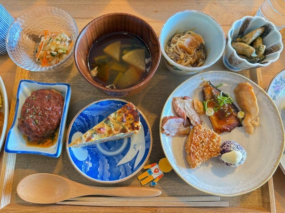 食とせいかつ いっさい