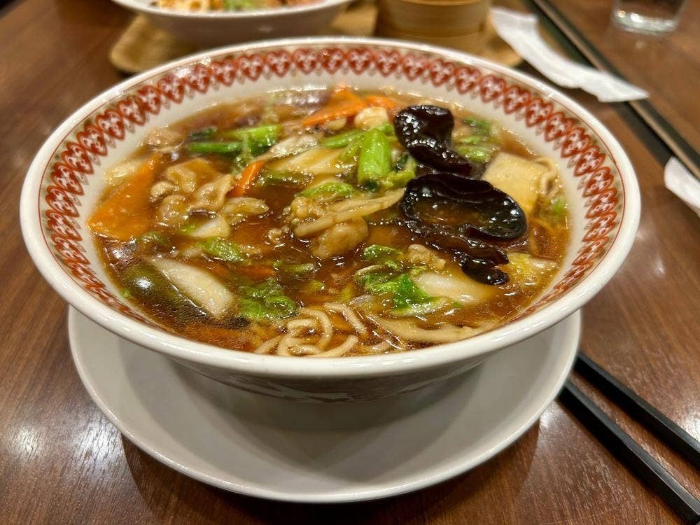 紅虎餃子房 イオンモールむさし村山店