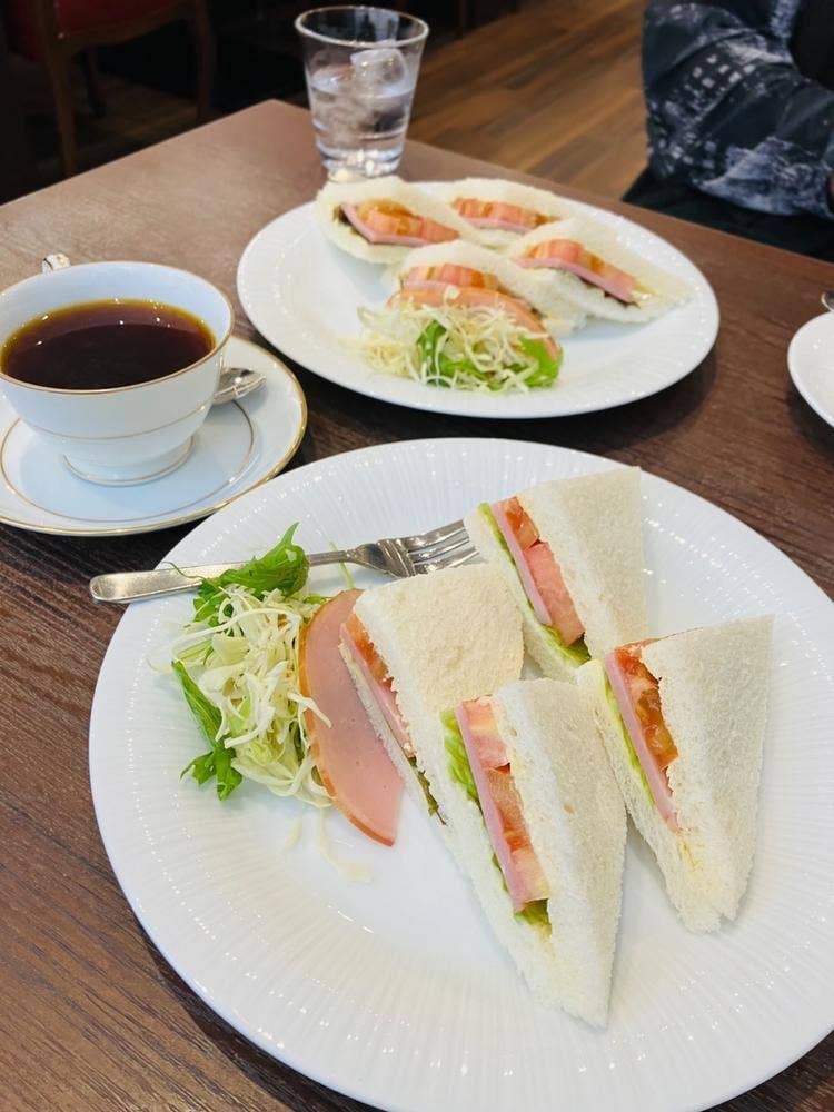 八尾珈琲館 YC
