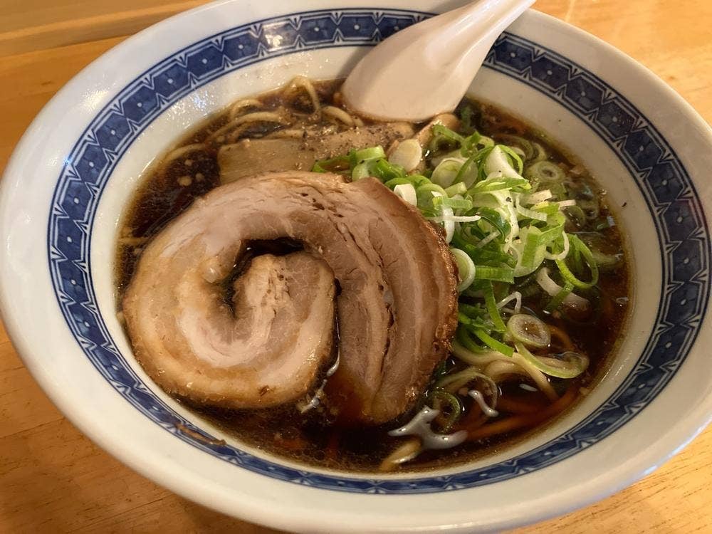 中華そば 秀光