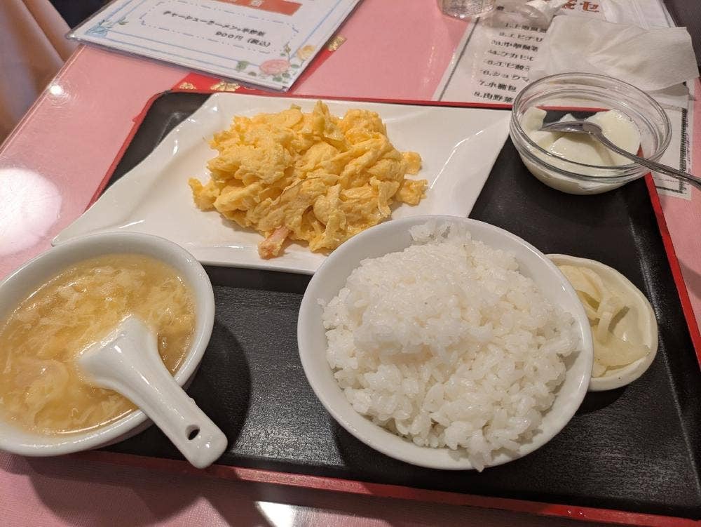 上海料理俺のキッチン