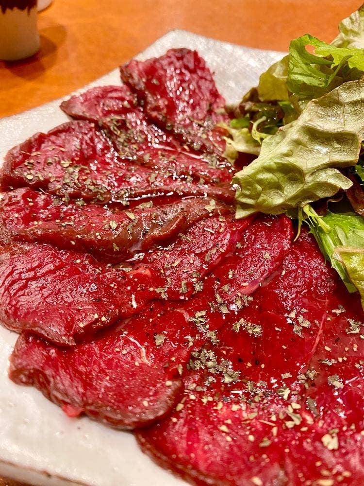 大衆馬肉酒場 富士乃馬