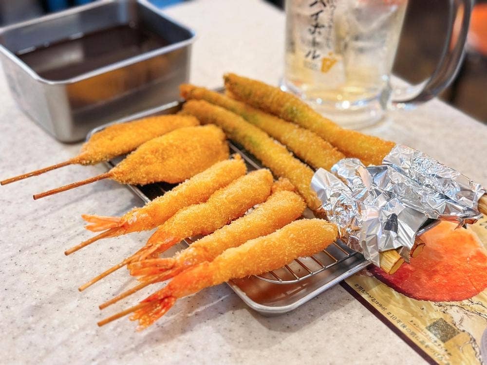 串カツ田中 青葉台店