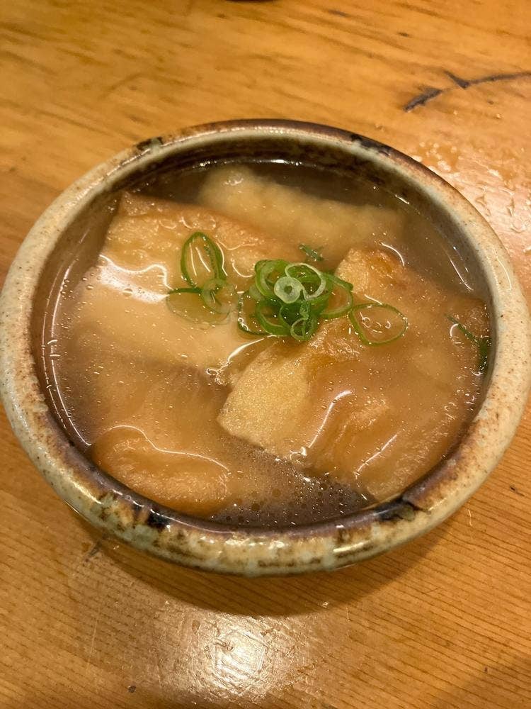 おでん酒庵 すぎのこ マツヤマ