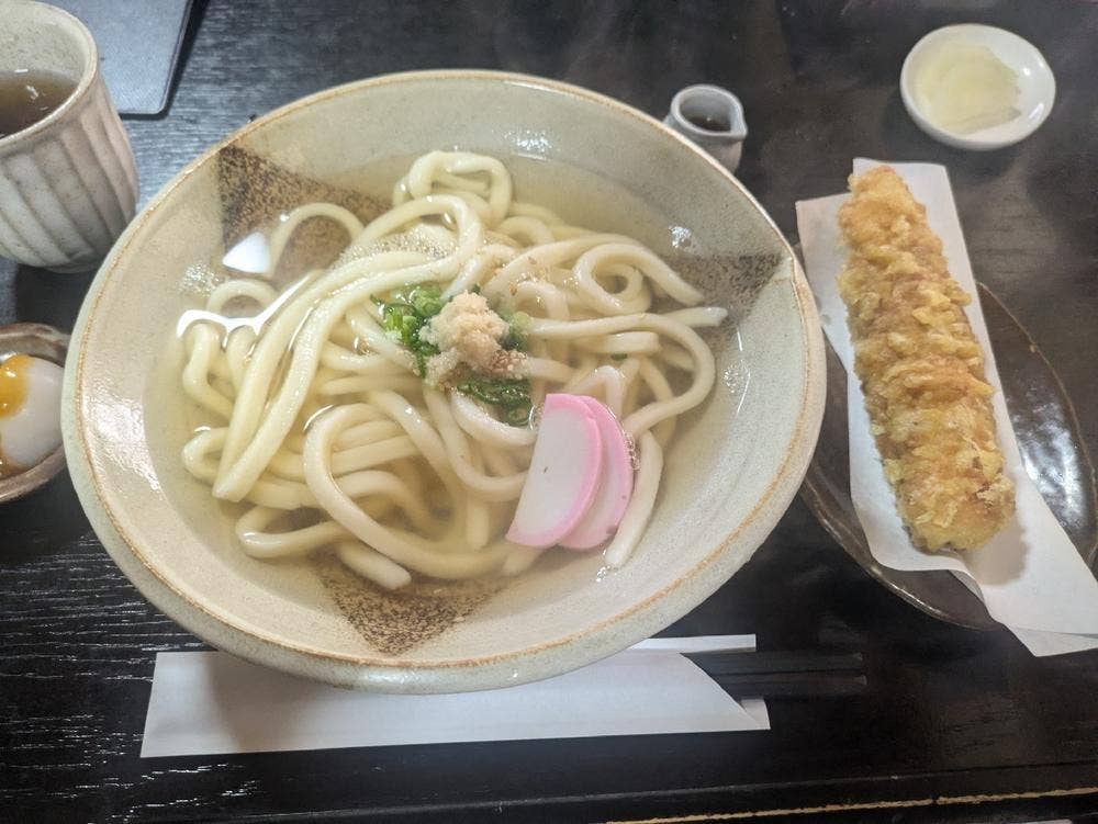 さぬきうどん むら泉