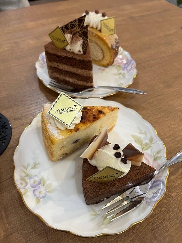 トモチコンフィチュール