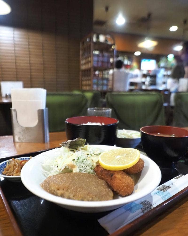 レストランきだ
