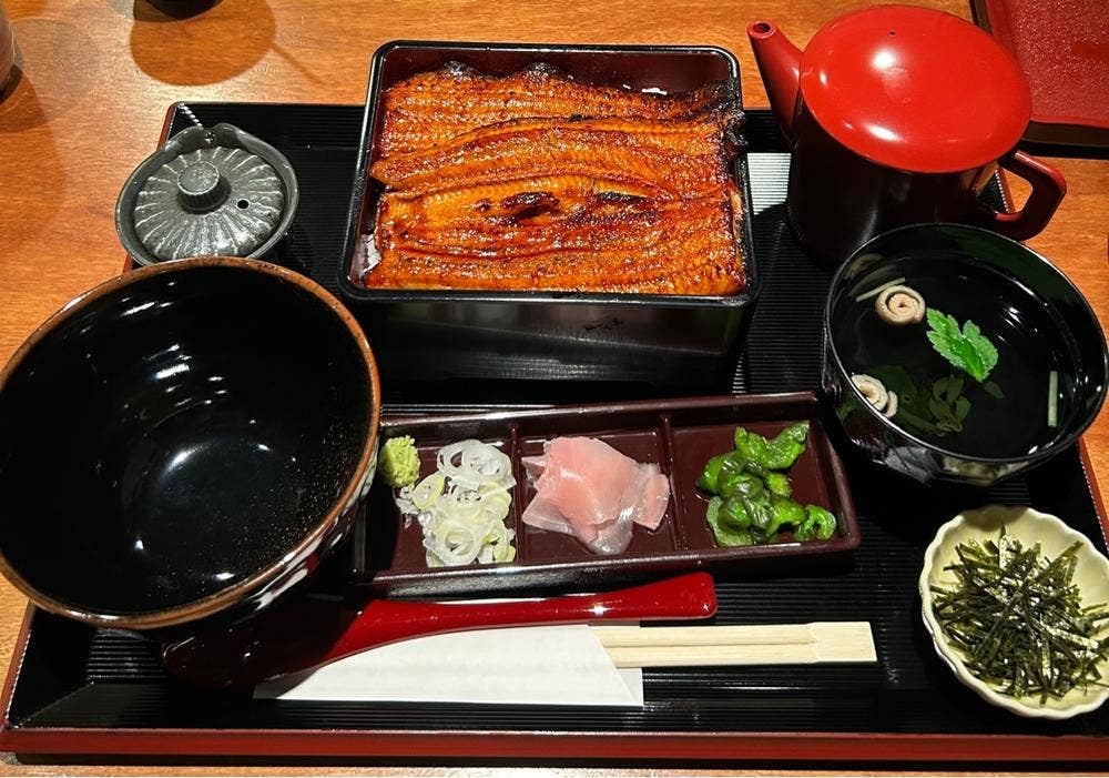 鰻の成瀬 米子店