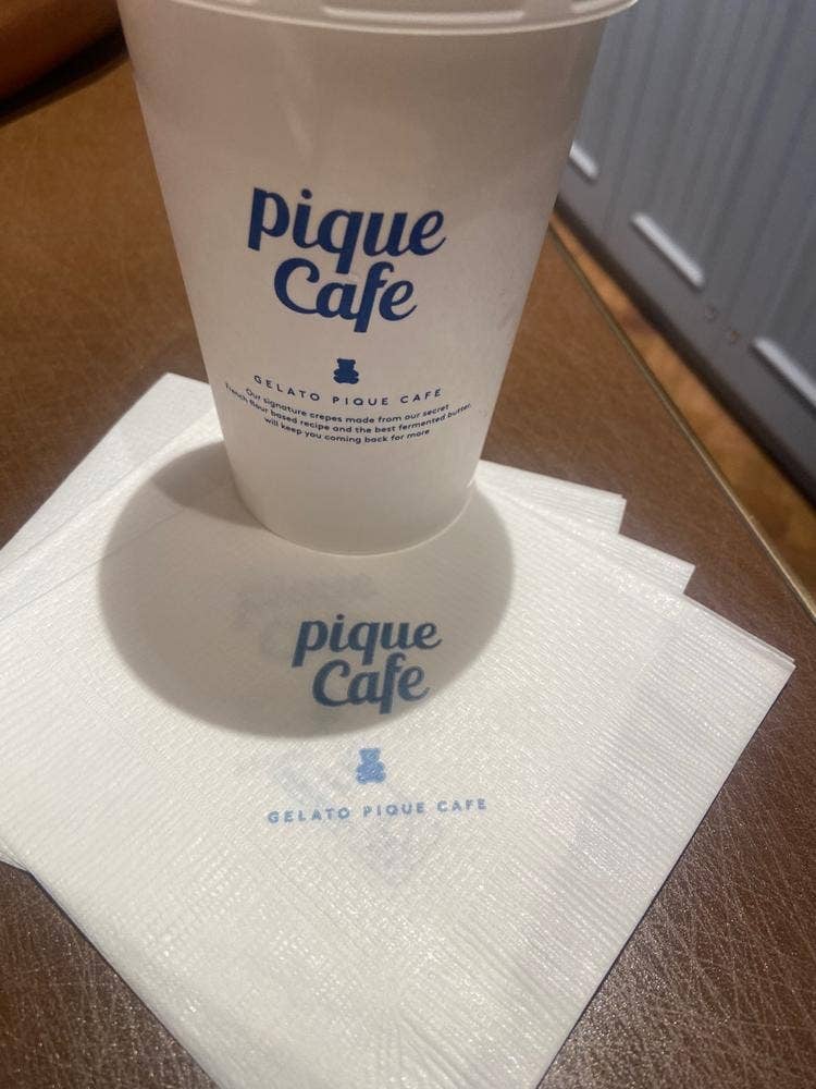 gelato pique cafe ルミネ立川店