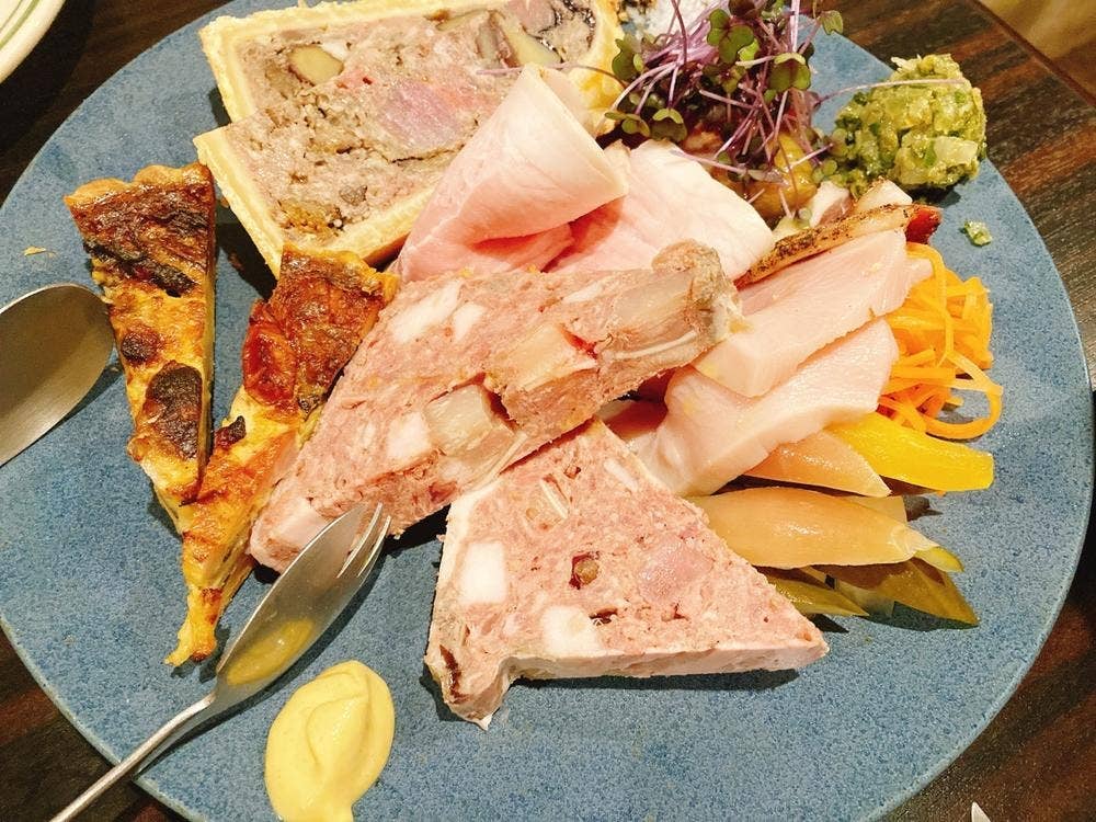 Bistro Partager