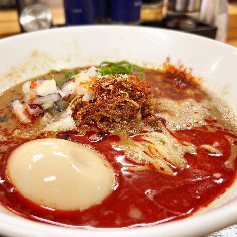 担々麺の店 まるたん