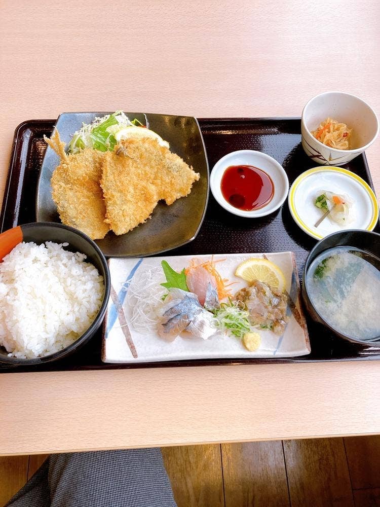 魚がし食堂 はま蔵
