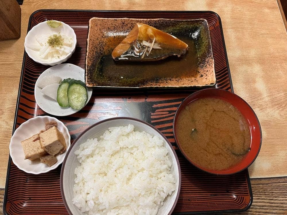 常盤仙食堂