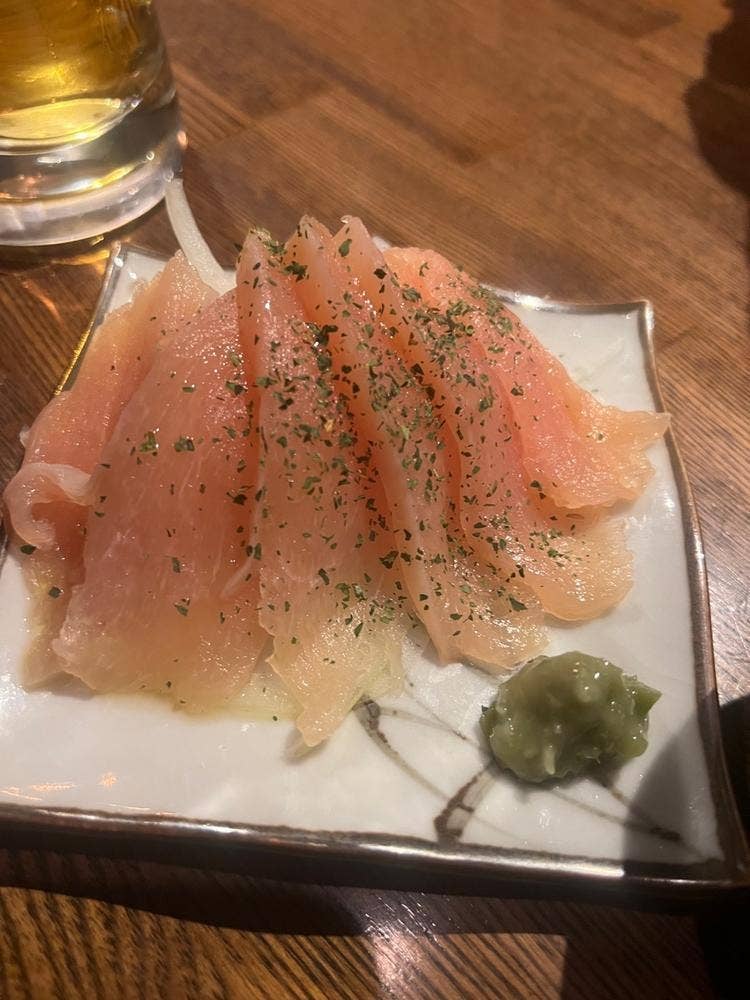 鶏なか