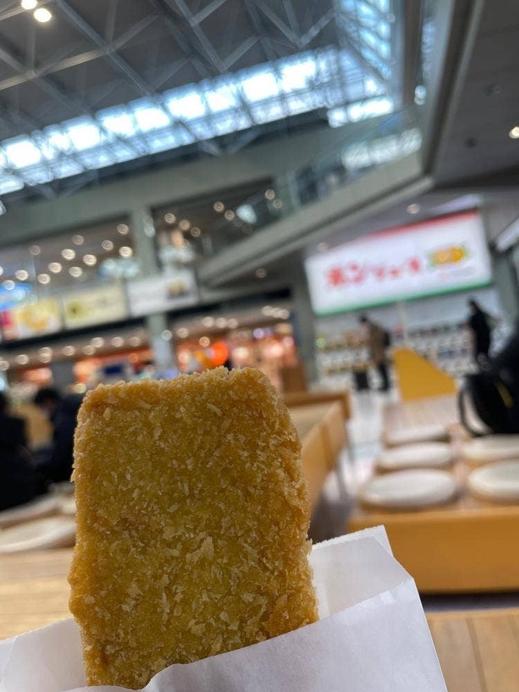 おがた蒲鉾 松山空港1Fスカイショップ