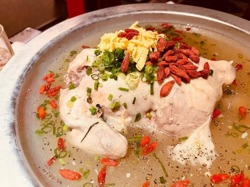 韓国食堂 入ル ゴショミナミ