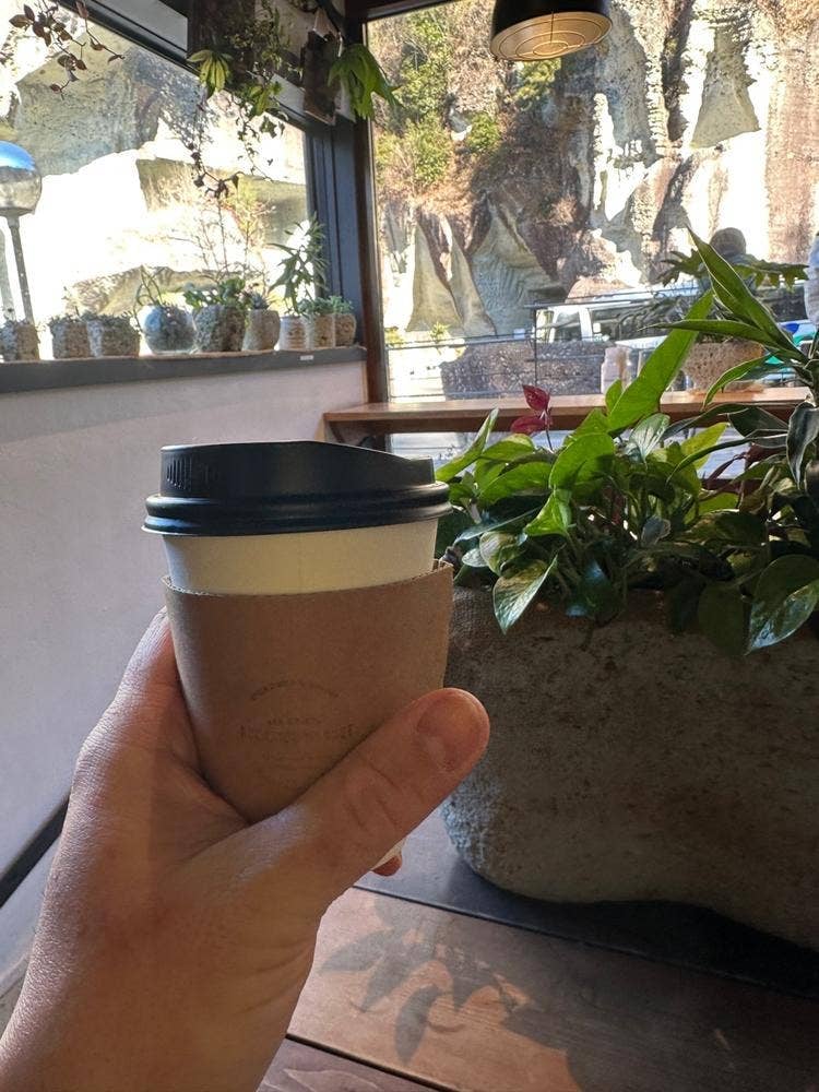 ROCKSIDE MARKET cafe