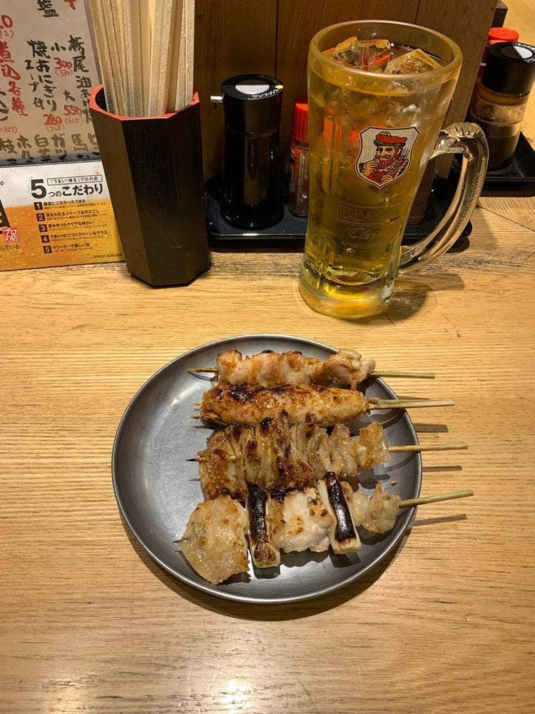 四文屋 中井店