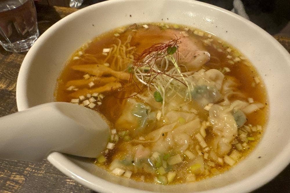 中華そば 六