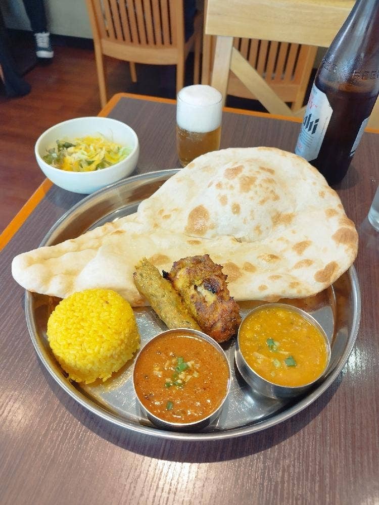 インディアン ラソイ