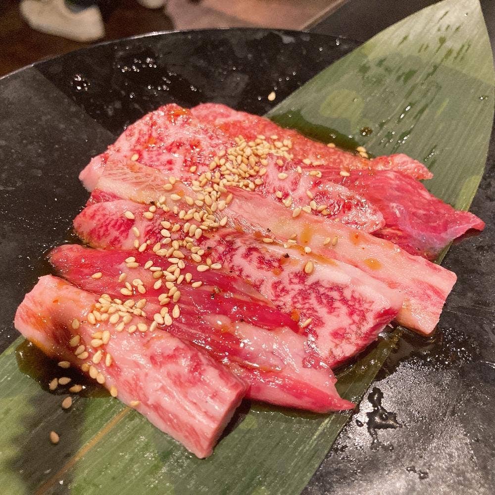 銀座焼肉 うっしっし
