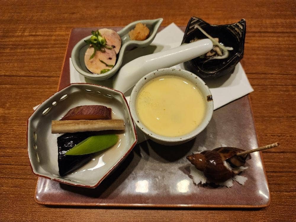 神楽坂 ほたる燈