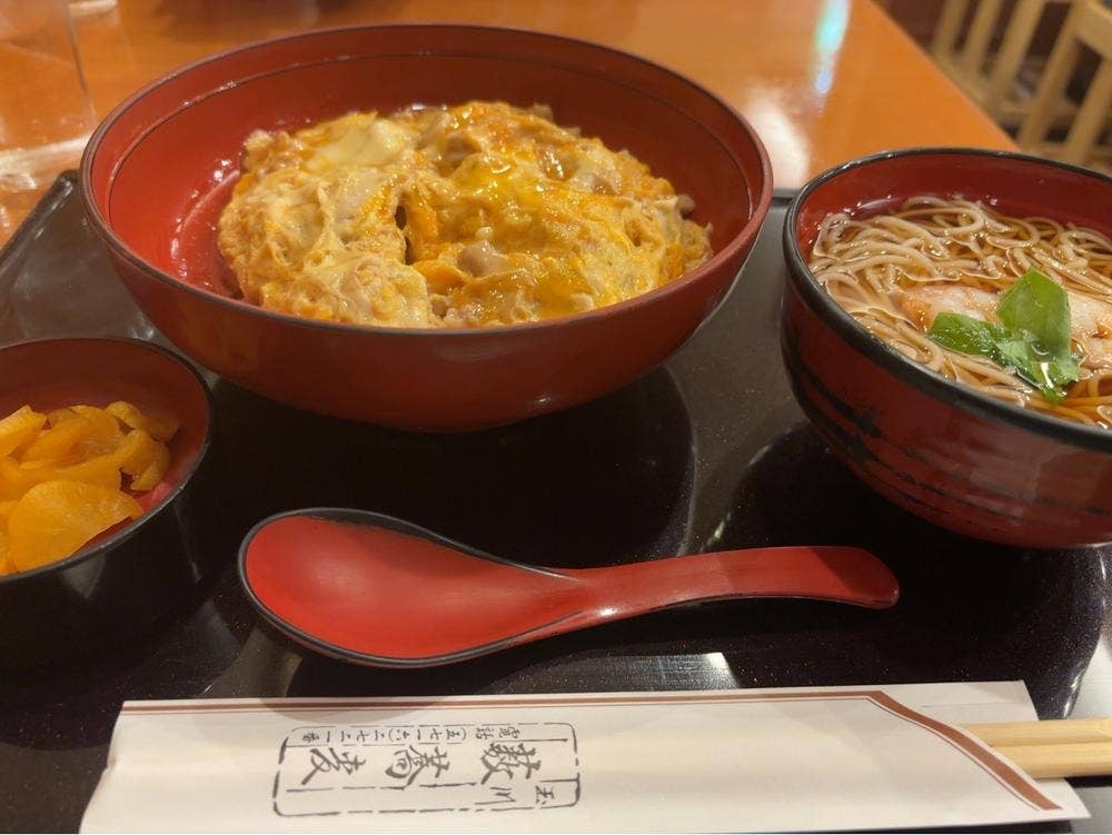 藪蕎麦 玉川高島屋